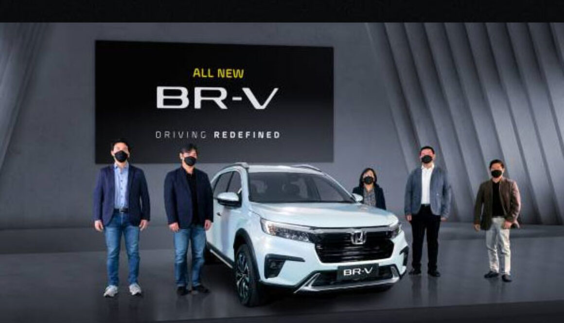 ALL NEW HONDA BR-V 2021