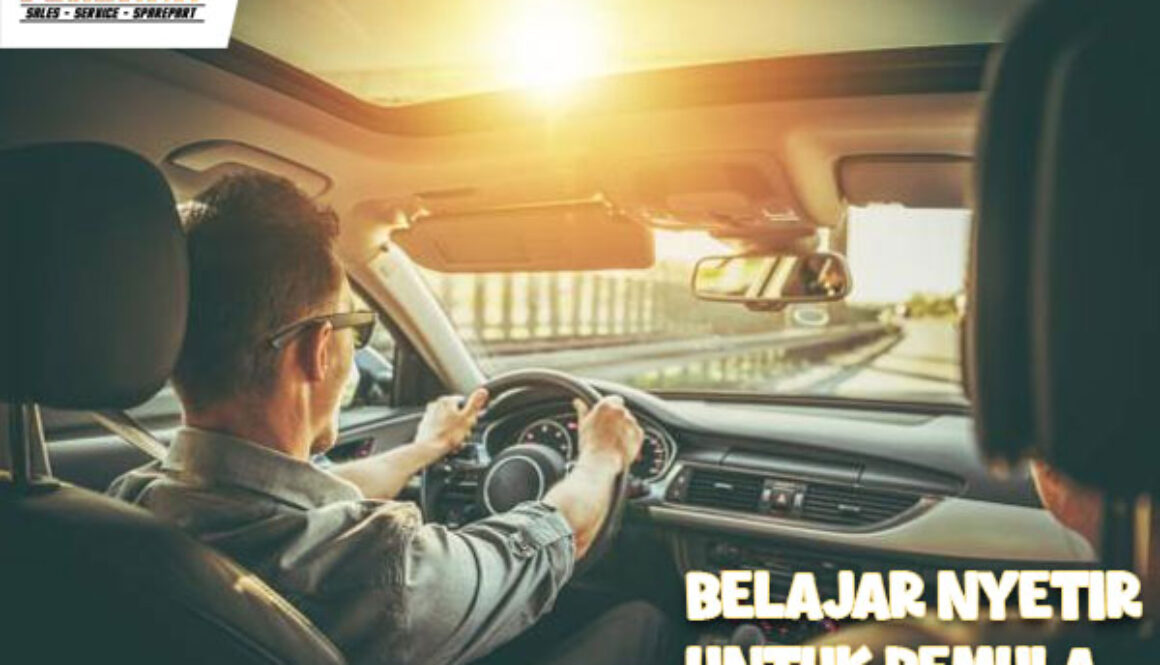 Belajar Mengendarai Mobil Yang Aman