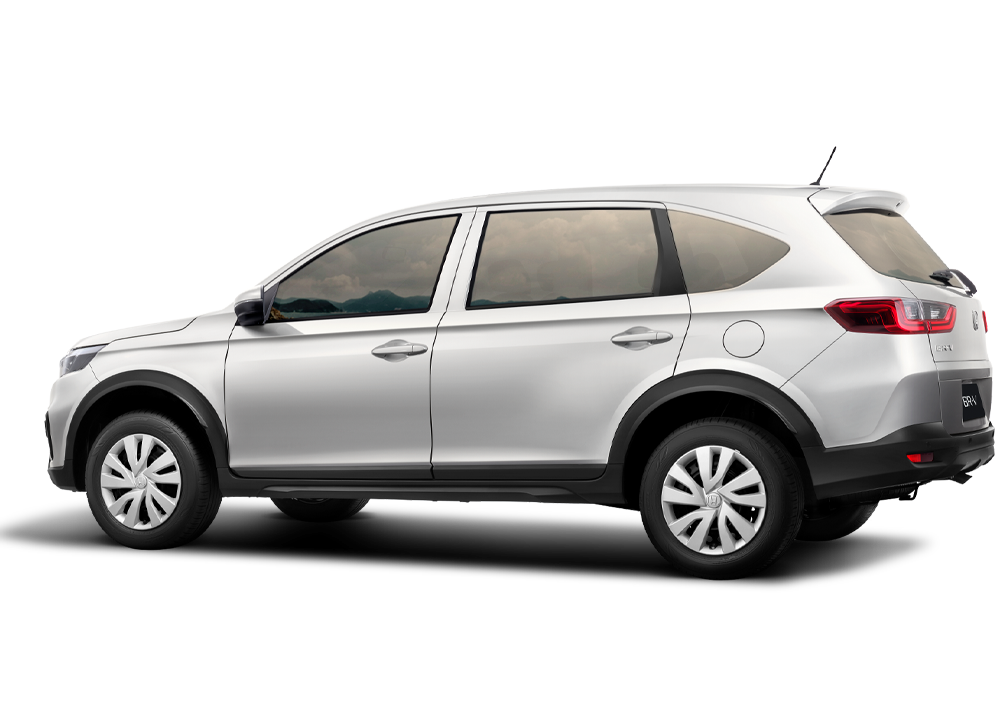 Honda BR-V S M/T