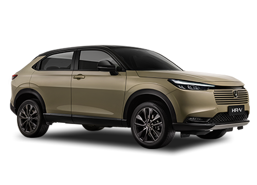 New Honda HR-V E +