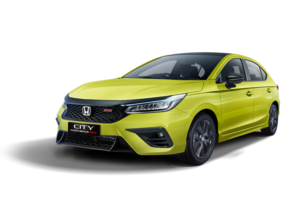 Honda City RS Hatchback RS