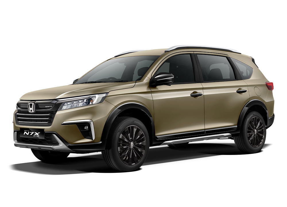 Honda BR-V N7X Prestige With Honda Sensing