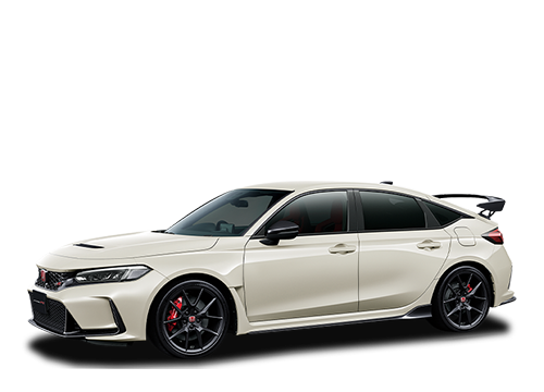CIVIC Type R 6 Speed M/T