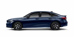 All New Honda Civic RS