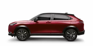 New Honda HR-V
