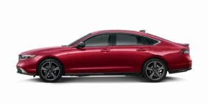 New Honda Accord