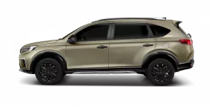 New Honda BR-V