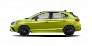 New Honda City Hatchback RS