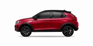 New Honda WR-V